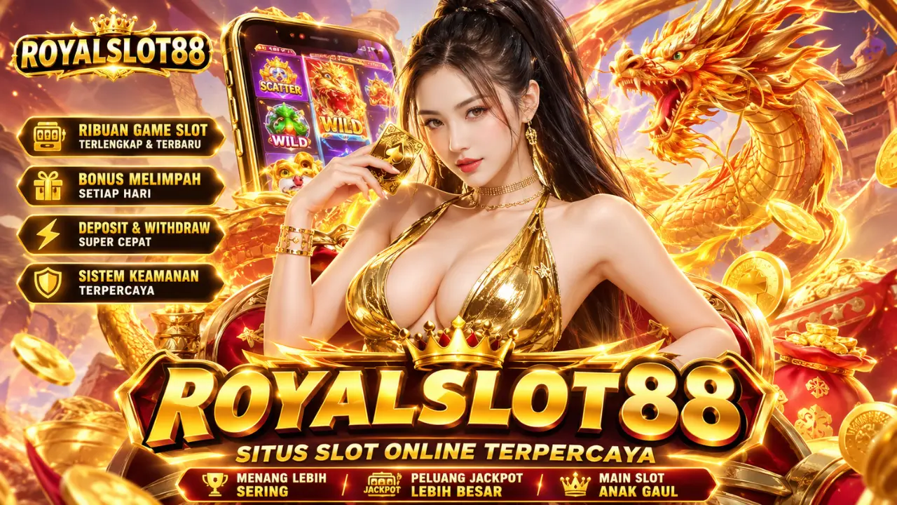 Live Casino RoyalSlot88