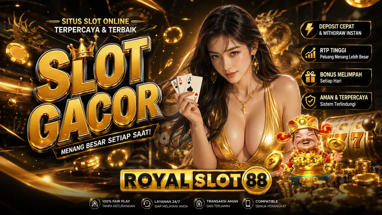 Sportsbook RoyalSlot88