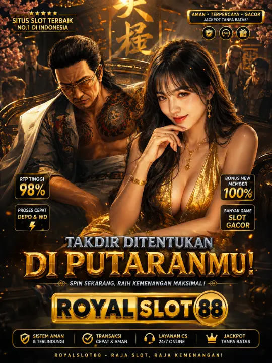 Live Casino Premium RoyalSlot88